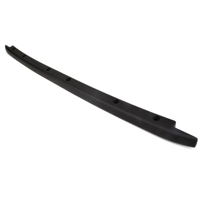 2012-2020 Chevrolet Tornado Tailgate Molding Cap Spoiler Matte Black