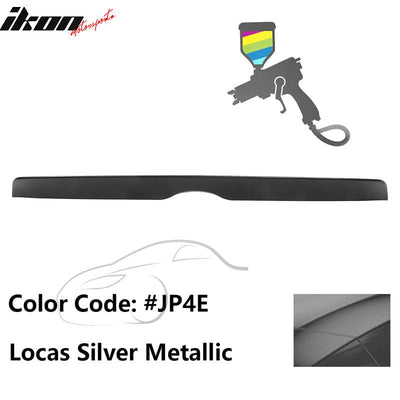 2016-2019 Ford Explorer Duckbill Style Middle Spoiler ABS