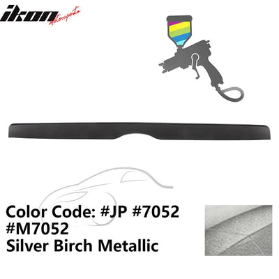 2016-2019 Ford Explorer Duckbill Style Middle Spoiler ABS