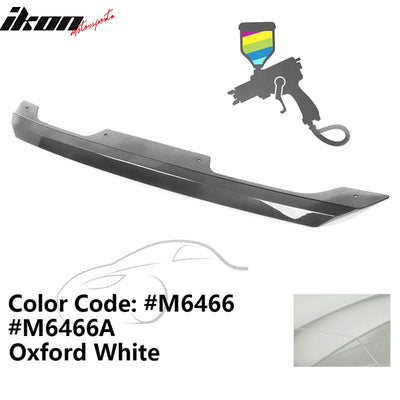 2015-2023 Ford Mustang GT500 Gurney Flap