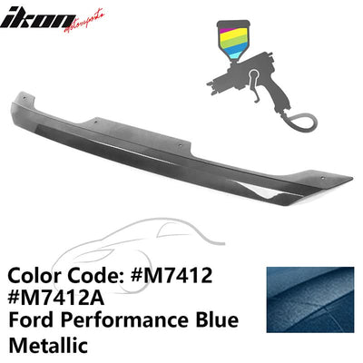 2015-2023 Ford Mustang GT500 Gurney Flap