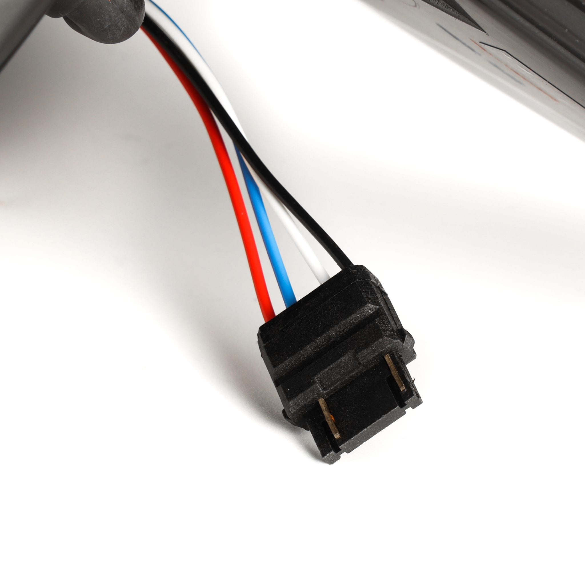 AlphaRex 15-20 Ford F150 PRO-Series LED Tail Lights Jet Black