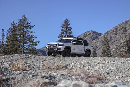 Attica 4x4 2016-2023 Toyota Tacoma Apex Series Stealth Front Bumper