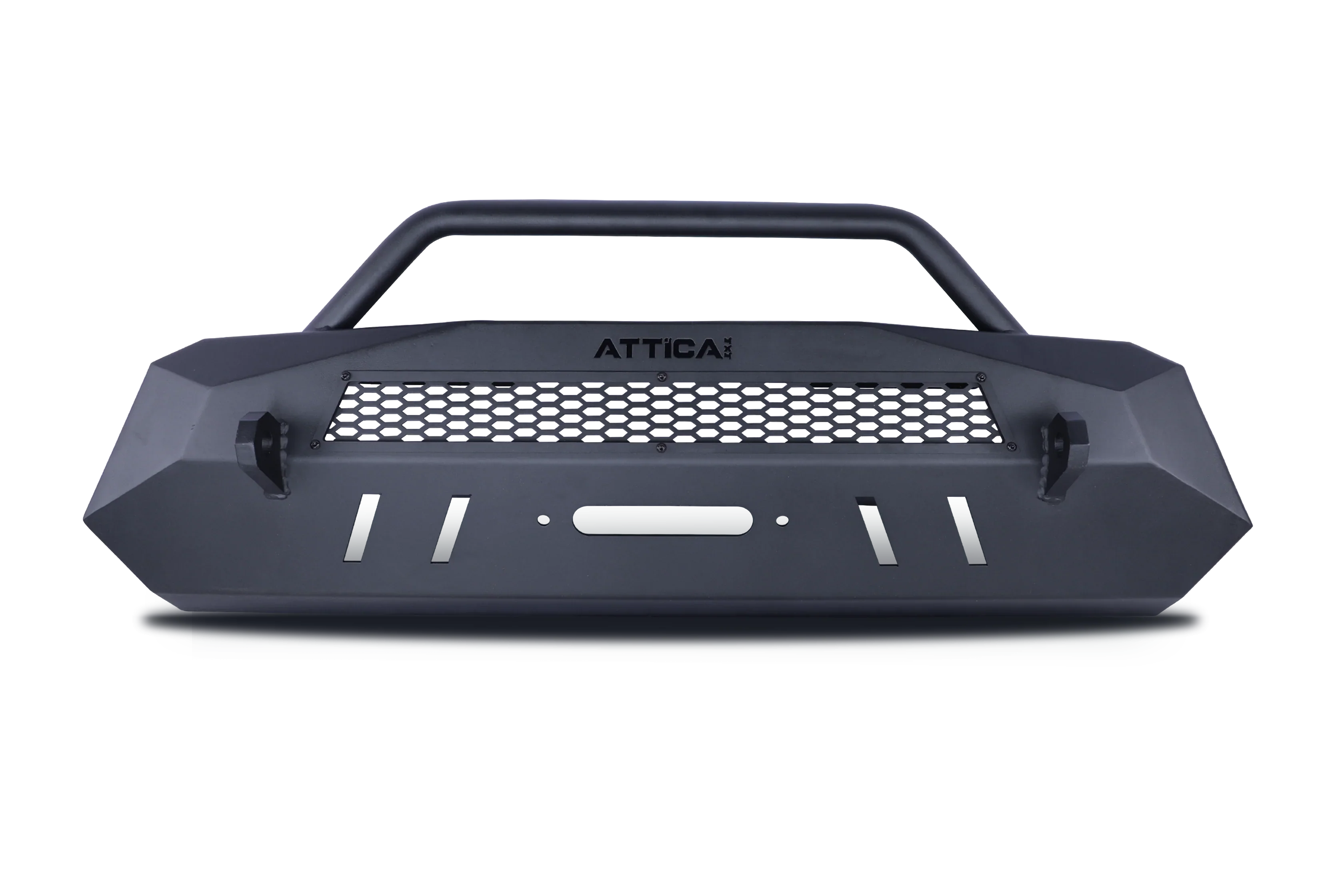 Attica 4x4 2016-2023 Toyota Tacoma Apex Series Stealth Front Bumper