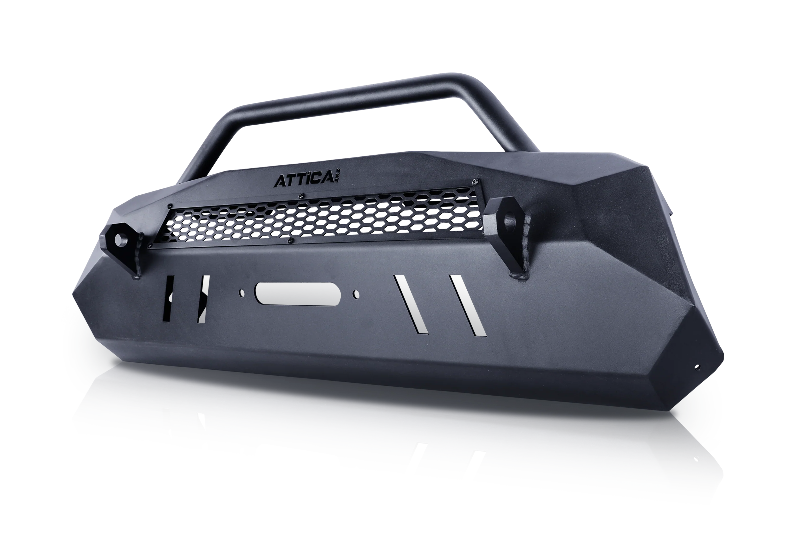 Attica 4x4 2016-2023 Toyota Tacoma Apex Series Stealth Front Bumper