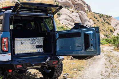 Attica 4x4 Arctic Series 42L Cooler