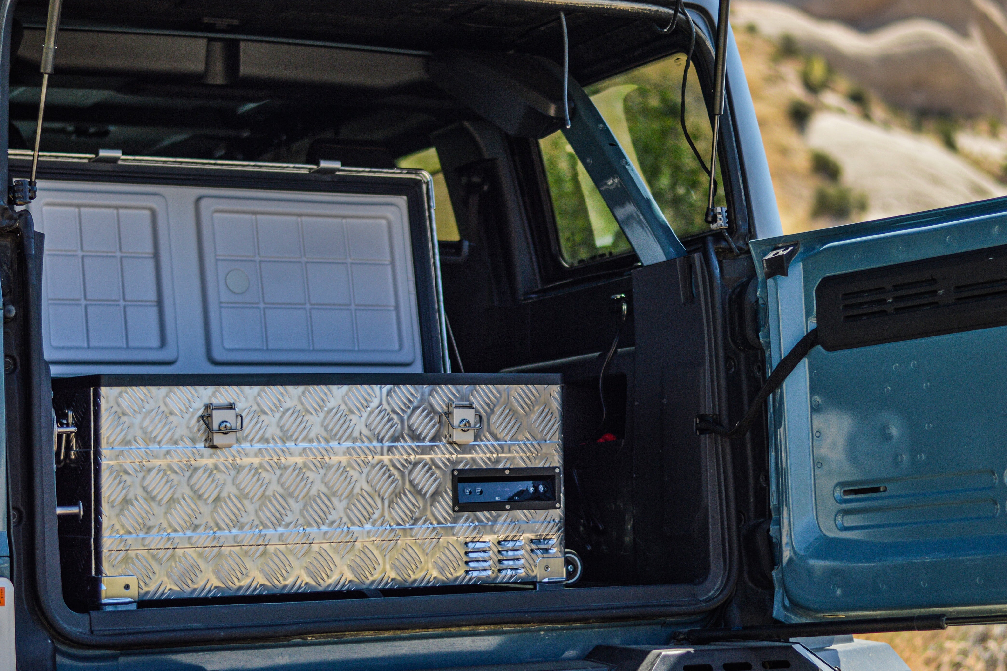 Attica 4x4 Arctic Series 42L Cooler