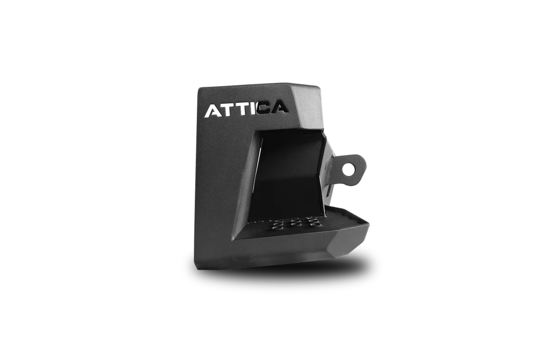 Attica 4x4 2021-2023 Ford F-150 Terra Series Rear Bumper