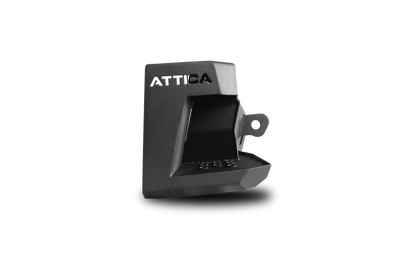 Attica 4x4 2021-2023 Ford F-150 Terra Series Rear Bumper