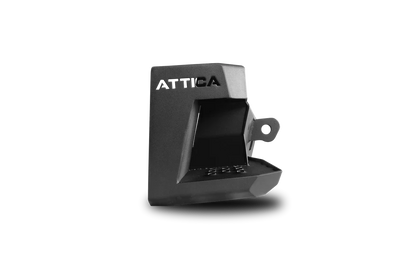 Attica 4x4 2021-2023 Ford F-150 Terra Series Rear Bumper