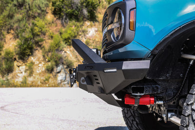 Attica 4x4 2021-2024 Ford Bronco Terra Series Skid Plate