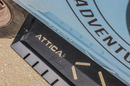 Attica 4x4 2021-2024 Ford Bronco Frontier Series Side Steps