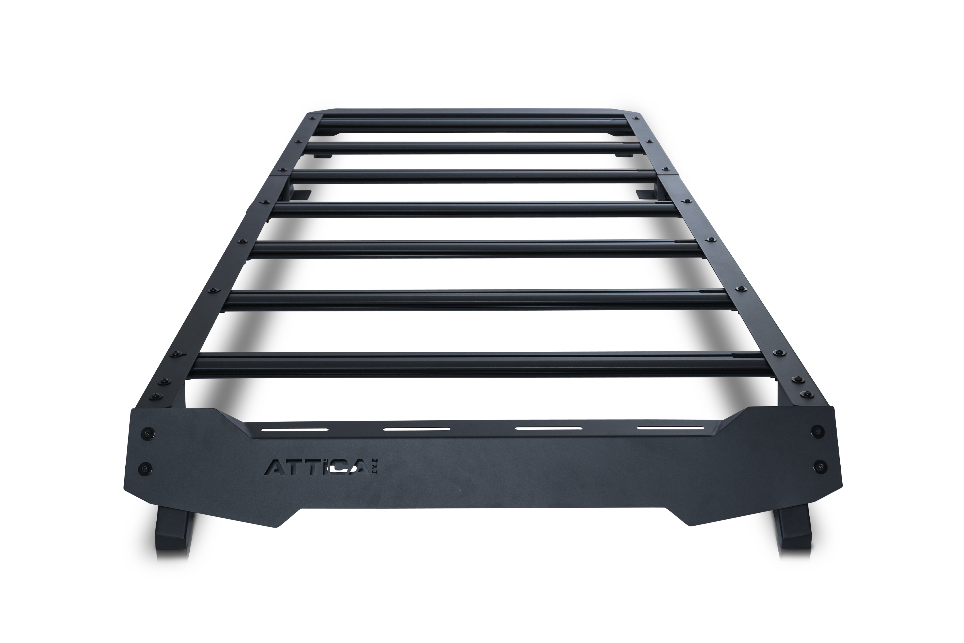 Attica 4x4 2021-2024 Ford Bronco Terra Series Roof Rack