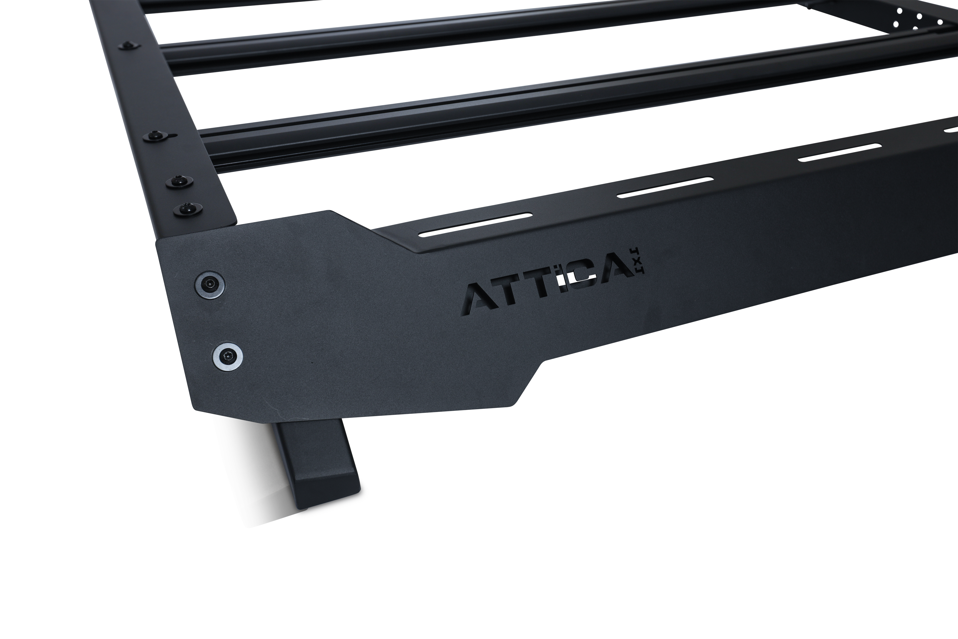 Attica 4x4 2021-2024 Ford Bronco Terra Series Roof Rack
