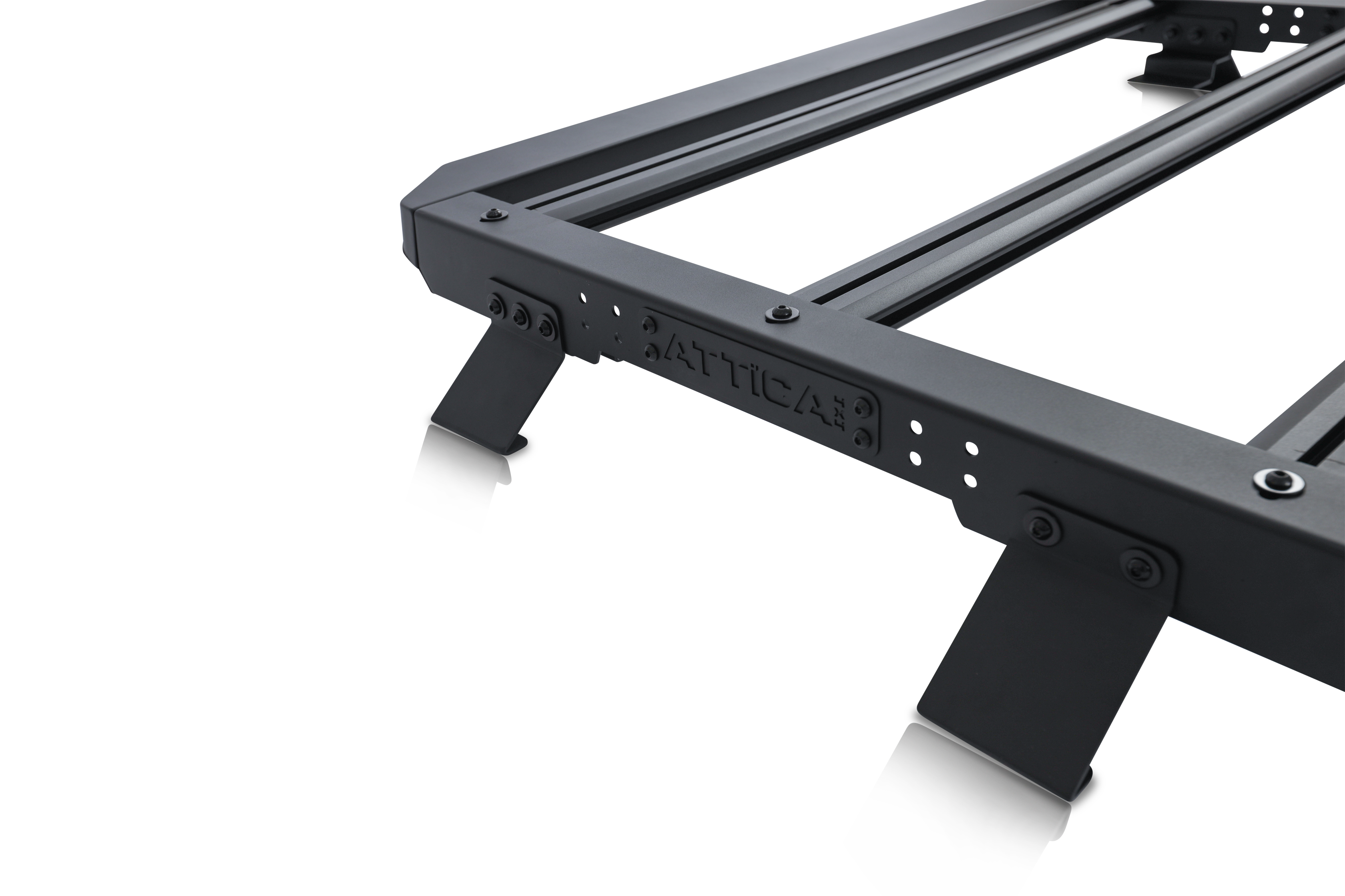 Attica 4x4 2021-2024 Ford Bronco Terra Series Roof Rack