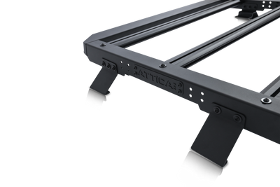 Attica 4x4 2021-2024 Ford Bronco Terra Series Roof Rack