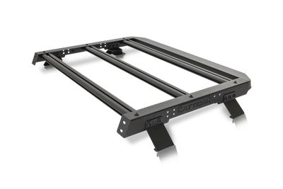 Attica 4x4 2021-2024 Ford Bronco Terra Series Compact Roof Rack