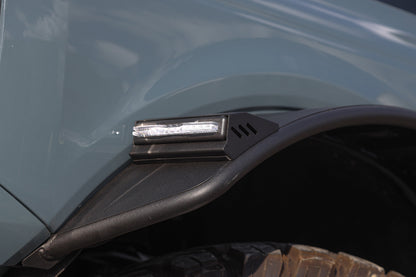 Attica 4x4 2021-2024 Ford Bronco Frontier Series Front Fender Flares