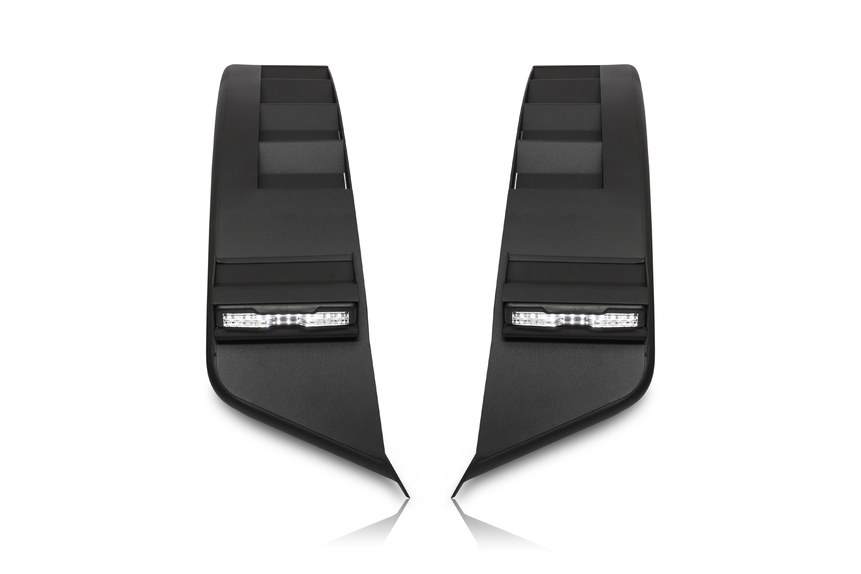Attica 4x4 2021-2024 Ford Bronco Frontier Series Front Fender Flares