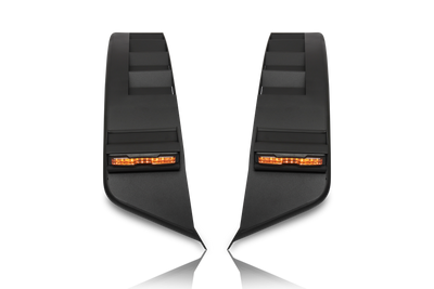 Attica 4x4 2021-2024 Ford Bronco Frontier Series Front Fender Flares