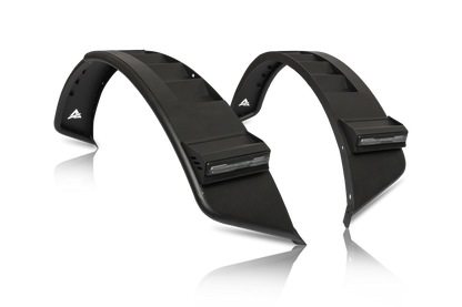 Attica 4x4 2021-2024 Ford Bronco Frontier Series Front Fender Flares