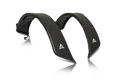 Attica 4x4 2021-2024 Ford Bronco Frontier Series Front Fender Flares