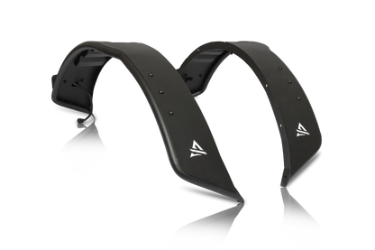 Attica 4x4 2021-2024 Ford Bronco Frontier Series Front Fender Flares