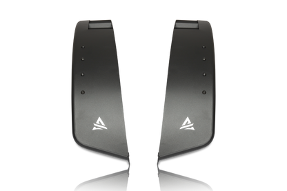 Attica 4x4 2021-2024 Ford Bronco Frontier Series Rear Fender Flares