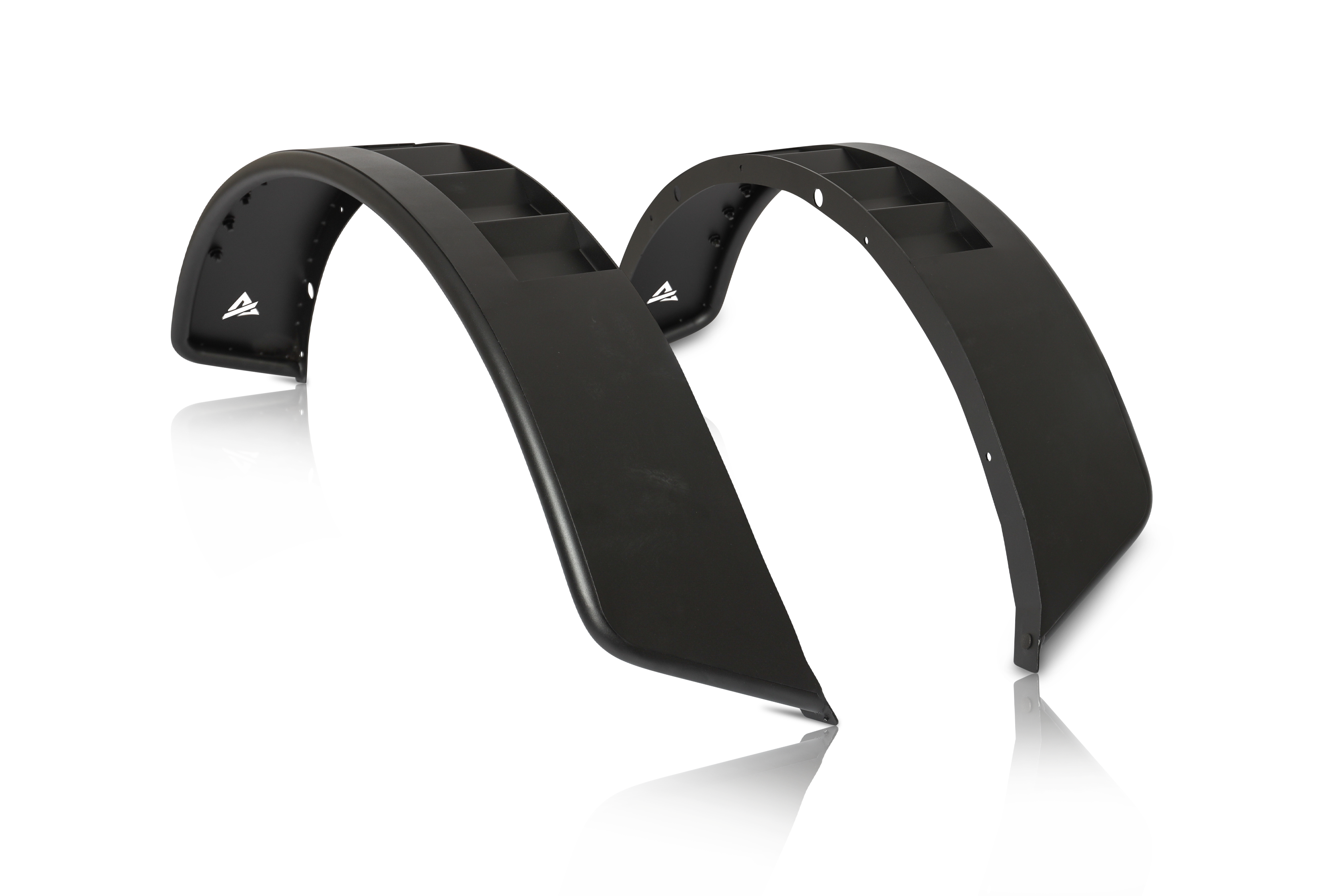 Attica 4x4 2021-2024 Ford Bronco Frontier Series Rear Fender Flares