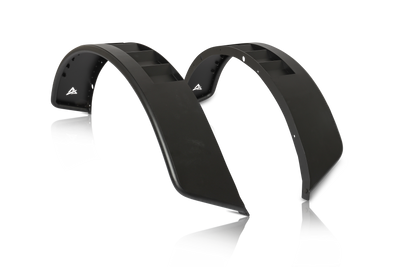Attica 4x4 2021-2024 Ford Bronco Frontier Series Rear Fender Flares
