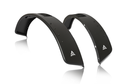 Attica 4x4 2021-2024 Ford Bronco Frontier Series Rear Fender Flares