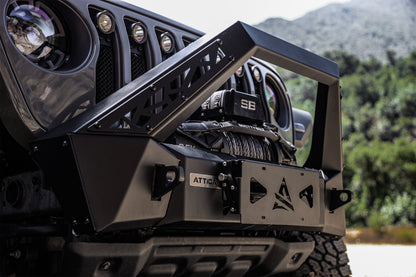 Attica 4x4 2019-2024 Jeep Gladiator JT Terra Series Front Bumper