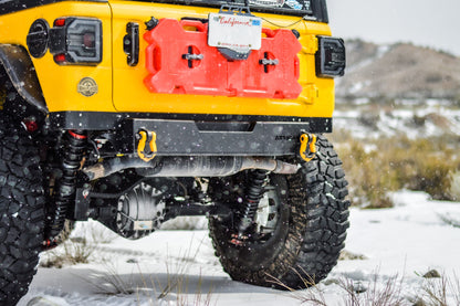 Attica 4x4 2018-2024 Jeep Wrangler JL Apex Series Rear Fascia Cover