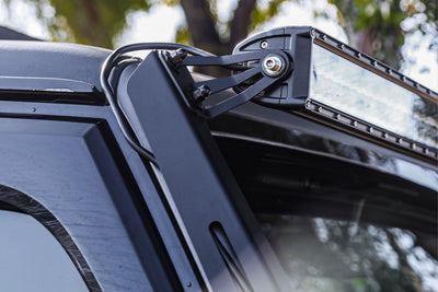 Attica 4x4 2018-2024 Jeep Wrangler JL Frontier Series Light Mount Brackets