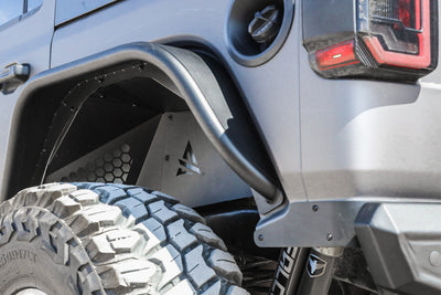 Attica 4x4 2018-2024 Jeep Wrangler JL Terra Series Inner Fenders