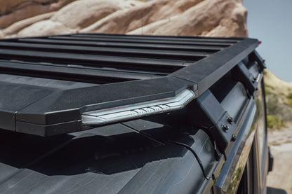 Attica 4x4 2018-2024 Jeep Wrangler JL Frontier Series Roof Rack