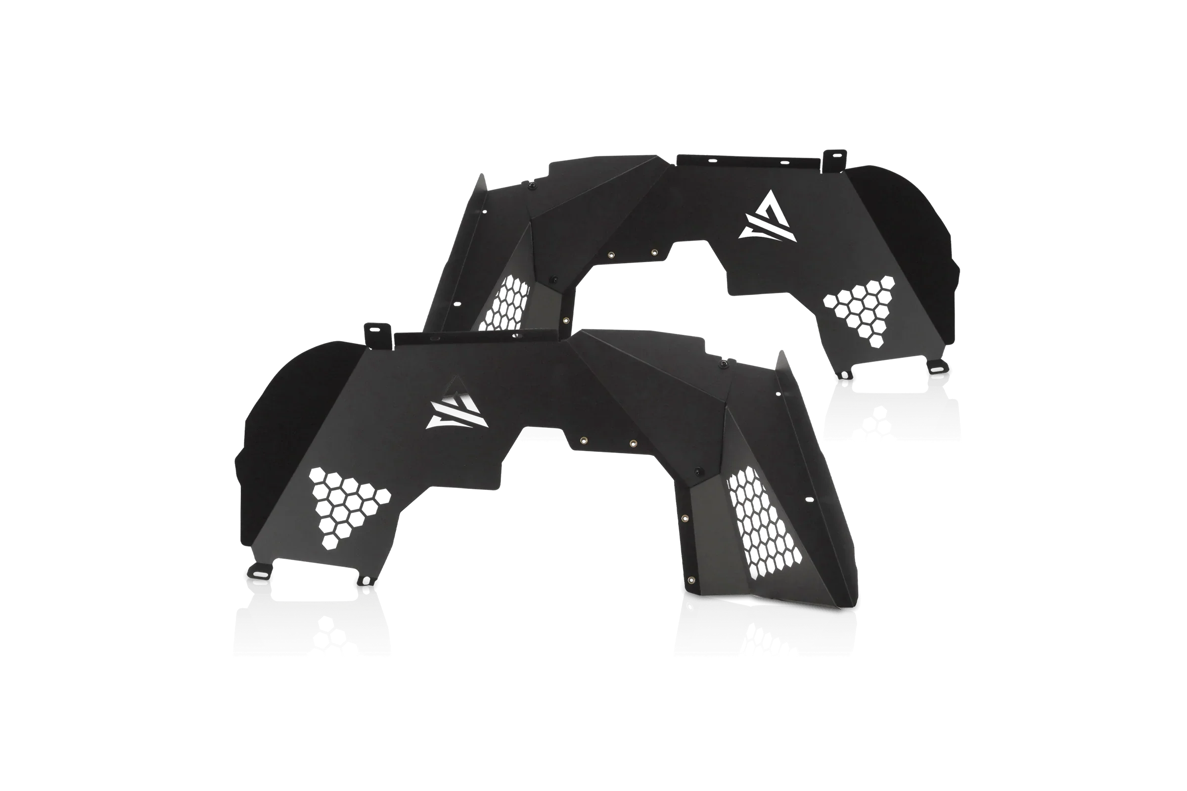 Attica 4x4 2019-2024 Jeep Gladiator JT Frontier Series Inner Fenders