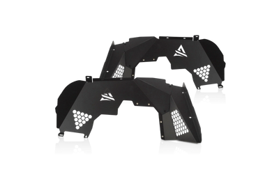 Attica 4x4 2019-2024 Jeep Gladiator JT Frontier Series Inner Fenders
