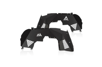 Attica 4x4 2019-2024 Jeep Gladiator JT Frontier Series Inner Fenders