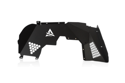 Attica 4x4 2019-2024 Jeep Gladiator JT Frontier Series Inner Fenders