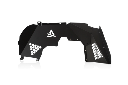 Attica 4x4 2019-2024 Jeep Gladiator JT Frontier Series Inner Fenders