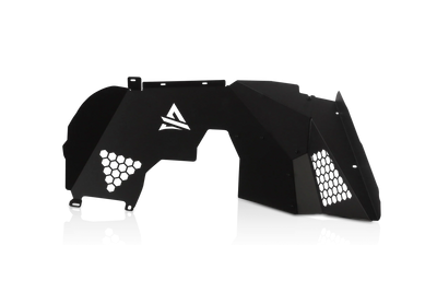 Attica 4x4 2019-2024 Jeep Gladiator JT Frontier Series Inner Fenders