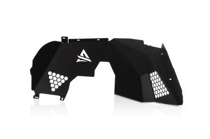 Attica 4x4 2019-2024 Jeep Gladiator JT Frontier Series Inner Fenders