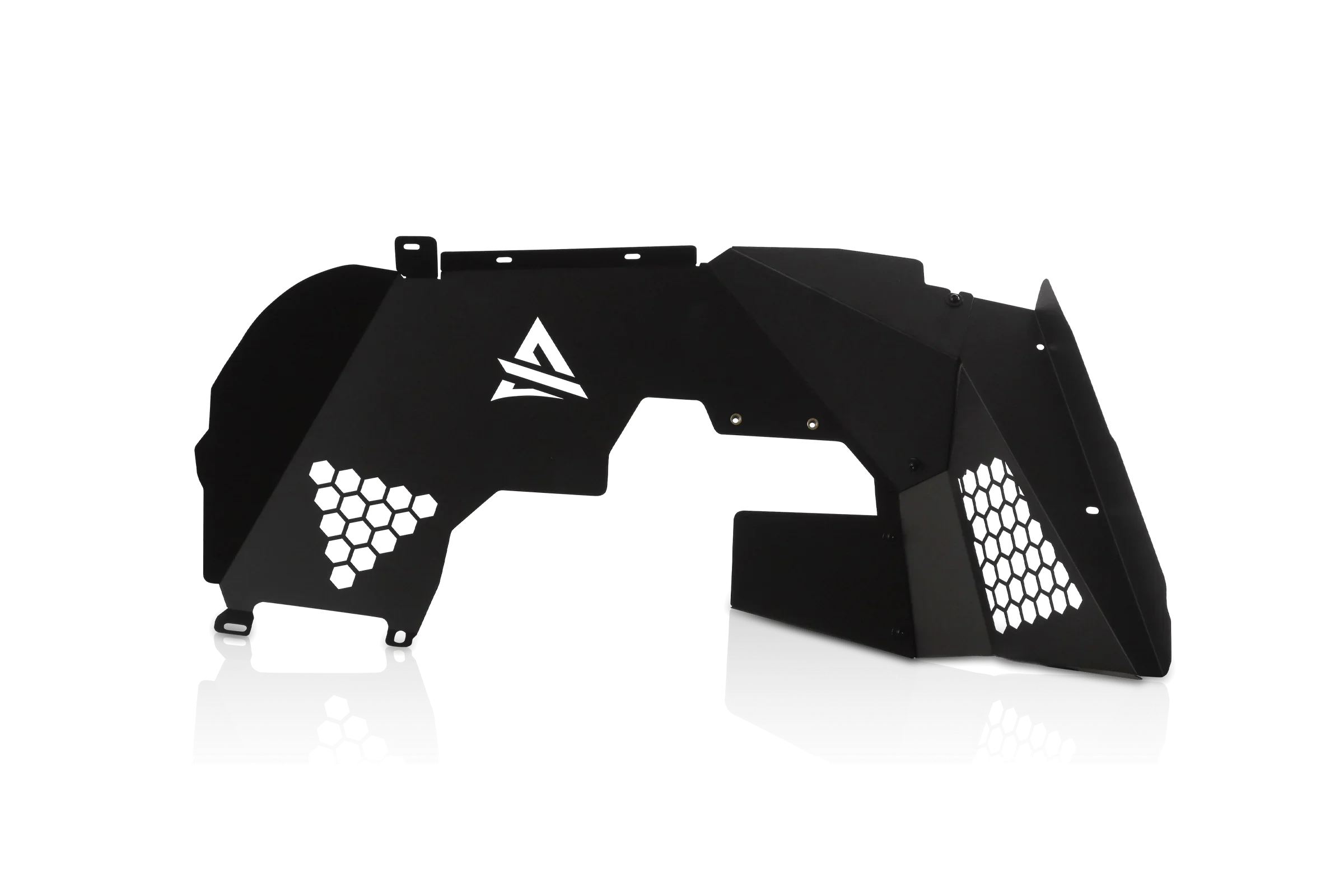 Attica 4x4 2019-2024 Jeep Gladiator JT Frontier Series Inner Fenders