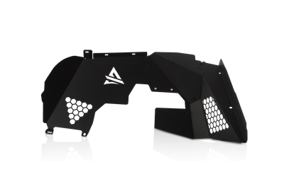 Attica 4x4 2019-2024 Jeep Gladiator JT Frontier Series Inner Fenders