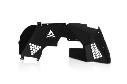 Attica 4x4 2019-2024 Jeep Gladiator JT Frontier Series Inner Fenders