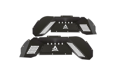 Attica 4x4 2019-2024 Jeep Gladiator JT Frontier Series Inner Fenders