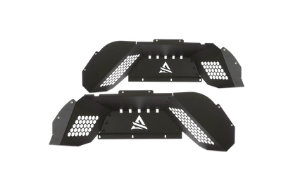 Attica 4x4 2019-2024 Jeep Gladiator JT Frontier Series Inner Fenders