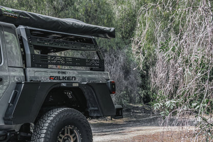 Attica 4x4 2019-2024 Jeep Gladiator JT Frontier Series Bed Rack