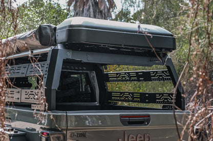 Attica 4x4 2019-2024 Jeep Gladiator JT Frontier Series Bed Rack